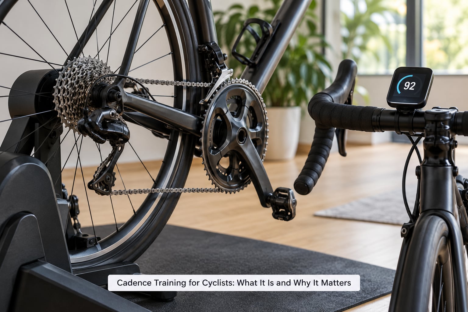 Cadence Training for Cyclists: What It Is and Why It Matters