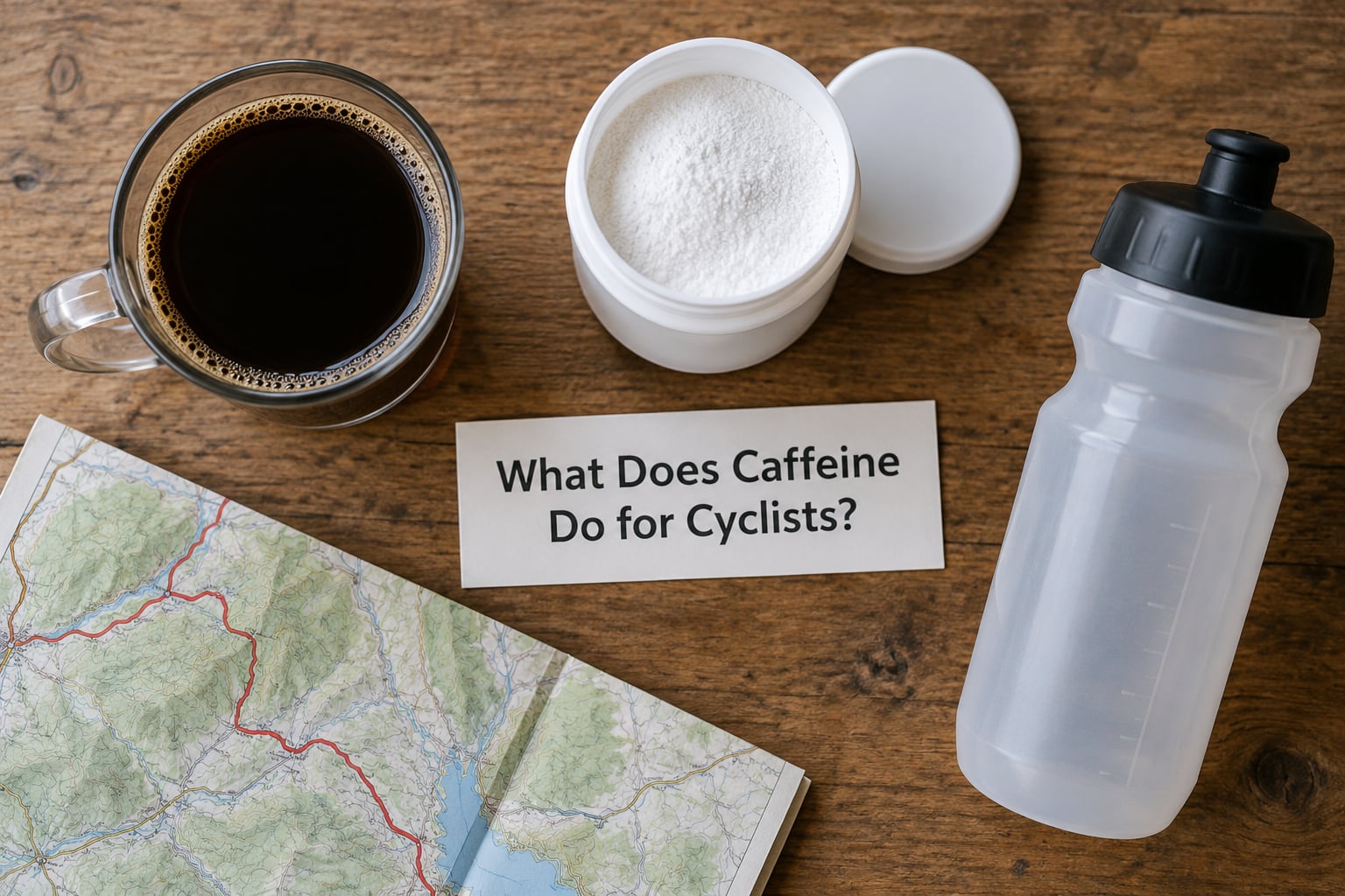 What Does Caffeine Do for Cyclists?