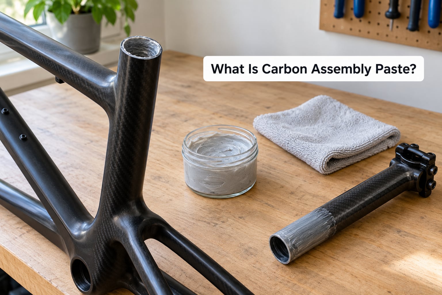 What Is Carbon Assembly Paste?