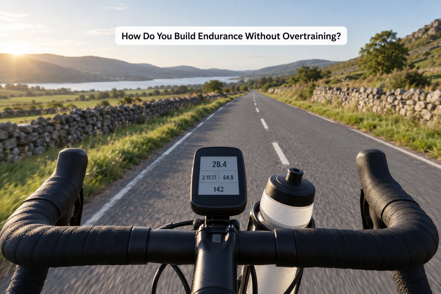 How Do You Build Endurance Without Overtraining?
