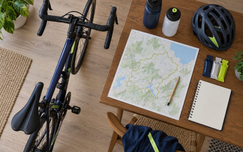 How to Train for a 200K Ride: 12-Week Plan (October 2026)