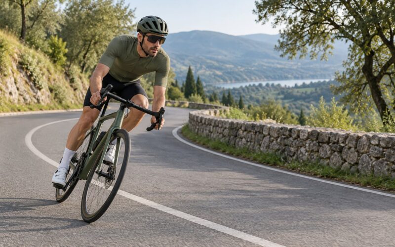 How to Corner on a Road Bike: Safe, Fast Club Riding 2026