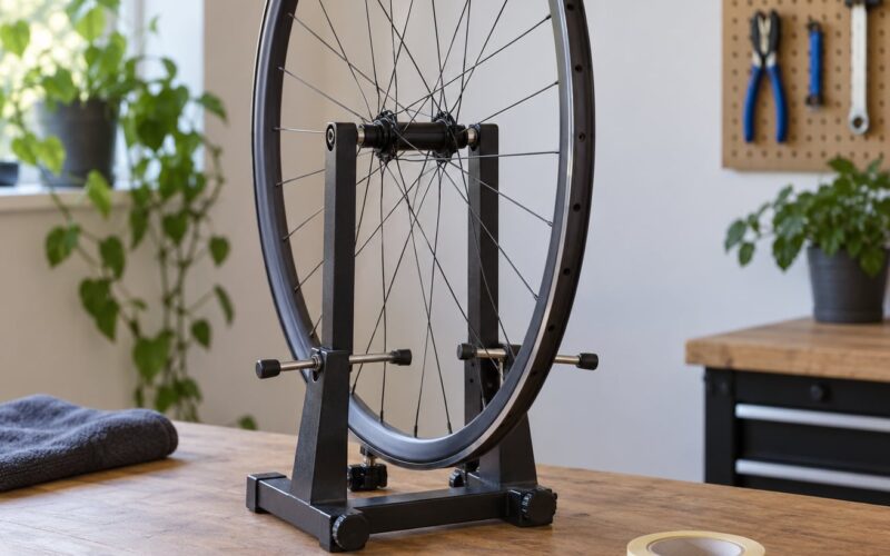 How to True a Wheel at Home: Easy Road Bike Guide (2026)