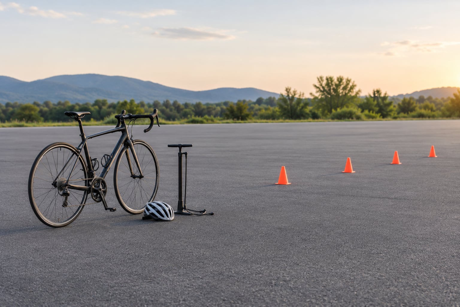 how to improve bike handling skills