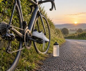 why do my legs cramp on long rides