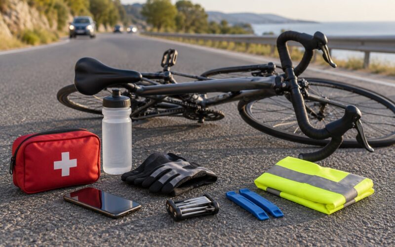 What to Do After a Bike Crash: Safety Checklist 2026