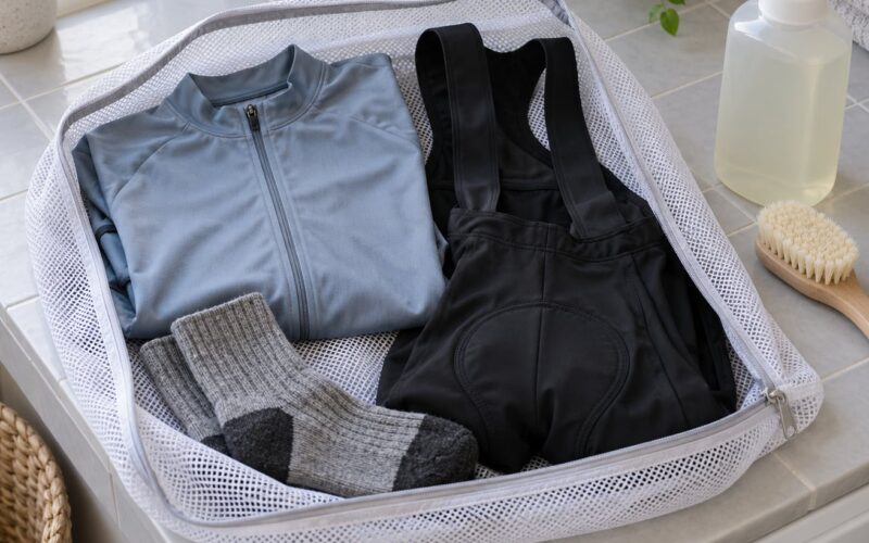 How to Wash Cycling Kit Properly (2026)