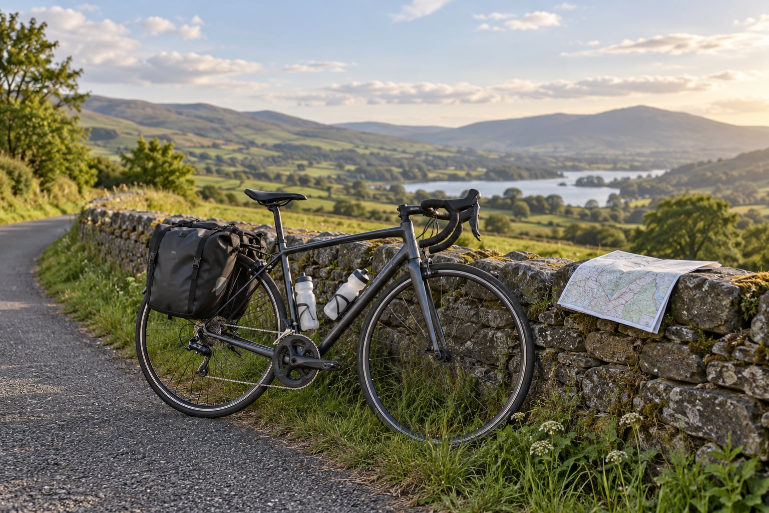 how to taper before a big ride
