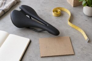 how to choose saddle width