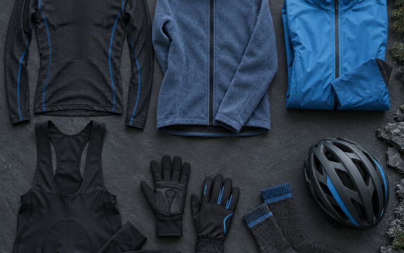 How to Dress for Cold Weather Cycling: A Practical Guide 2026