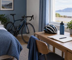 sleep and cycling performance