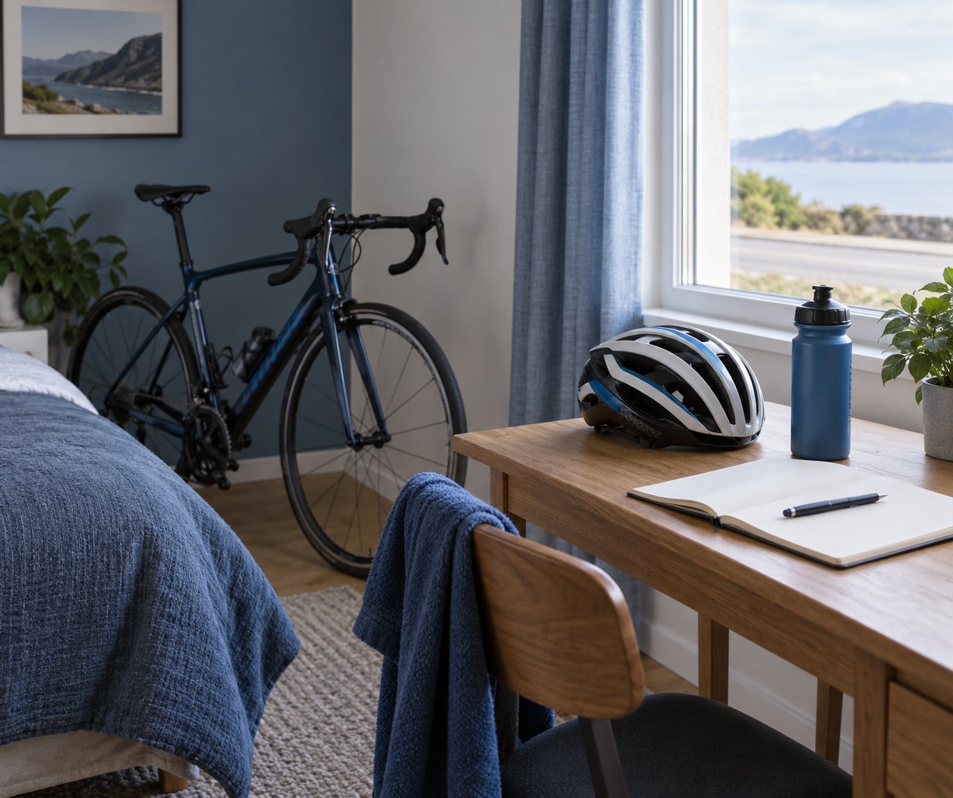 sleep and cycling performance