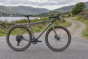 can you ride a gravel bike on the road