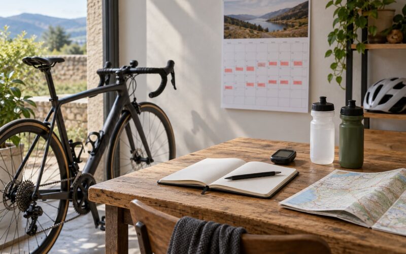 How to Set Cycling Goals for the Season (October 2026)