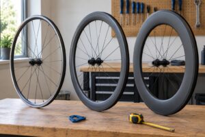how to choose wheels for a heavy rider