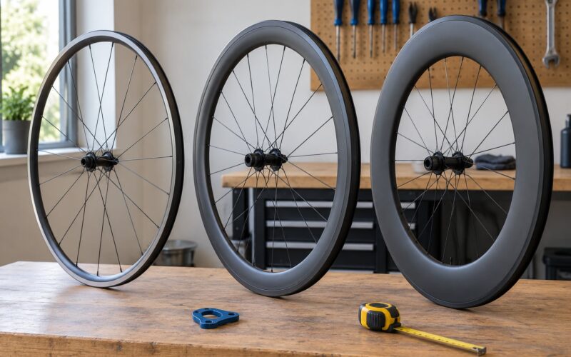 How to Choose Wheels for a Heavy Rider: 2026 Guide