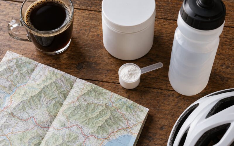 Caffeine and Cycling Performance: What the Evidence Says 2026