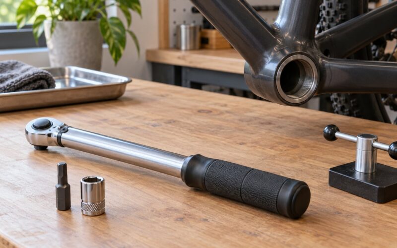 How to Use a Torque Wrench on a Bike (October 2026)