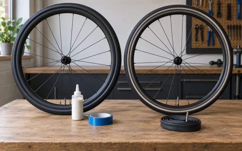 Tubeless vs Clincher for Road Cycling in 2026: Which Wins?