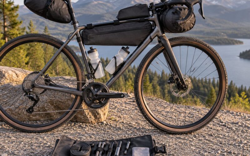 How to Carry Gear on a Long Bike Ride: Simple Guide (October 2026)