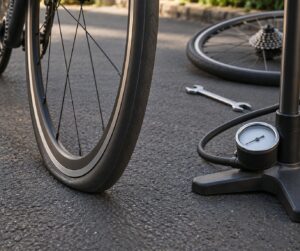 rolling resistance explained for cyclists