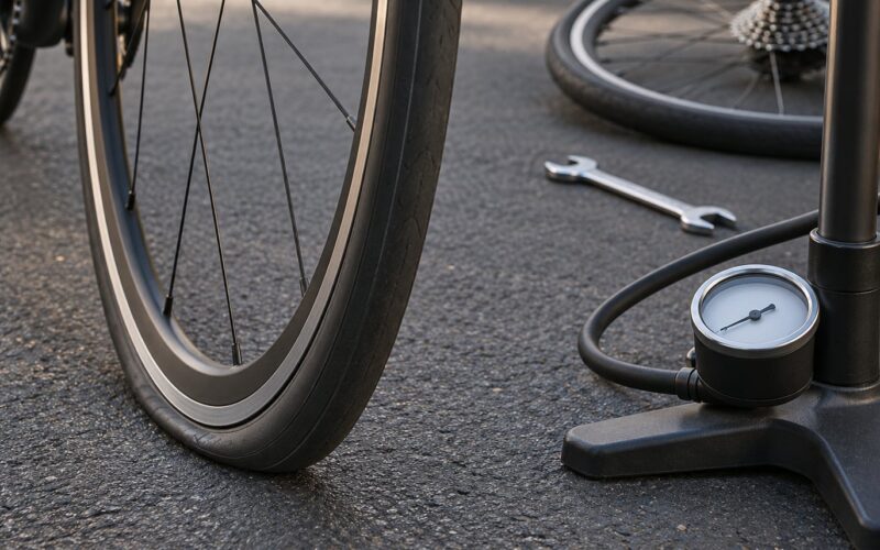 Rolling Resistance Explained for Cyclists (October 2026)