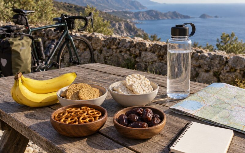 Bike Tour Nutrition for Consecutive Days: Proven Plan (2026)