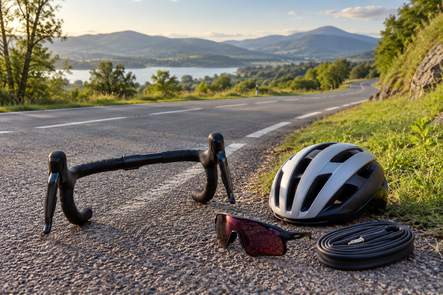 how to ride a paceline