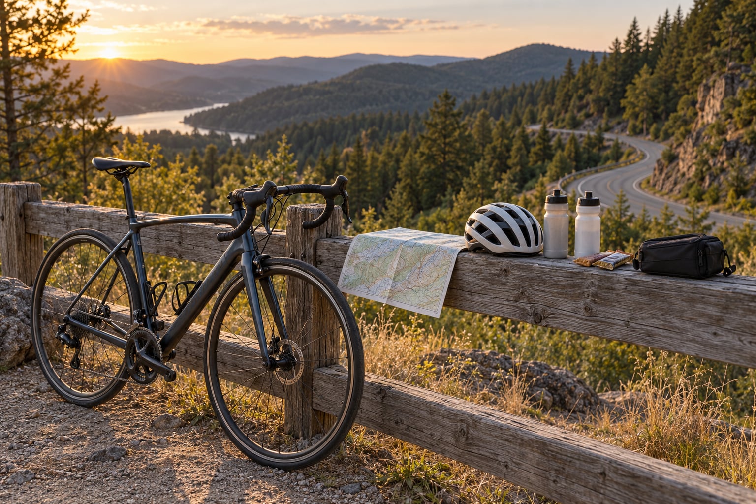 how to train for a hilly century