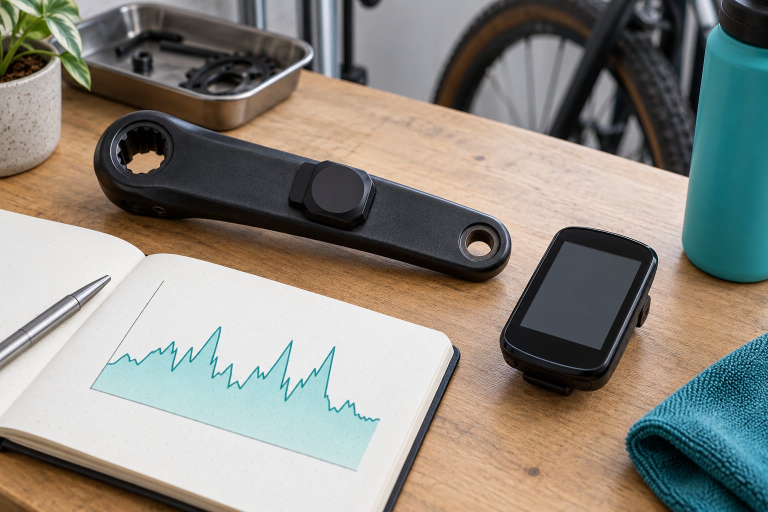 how to use a power meter for training