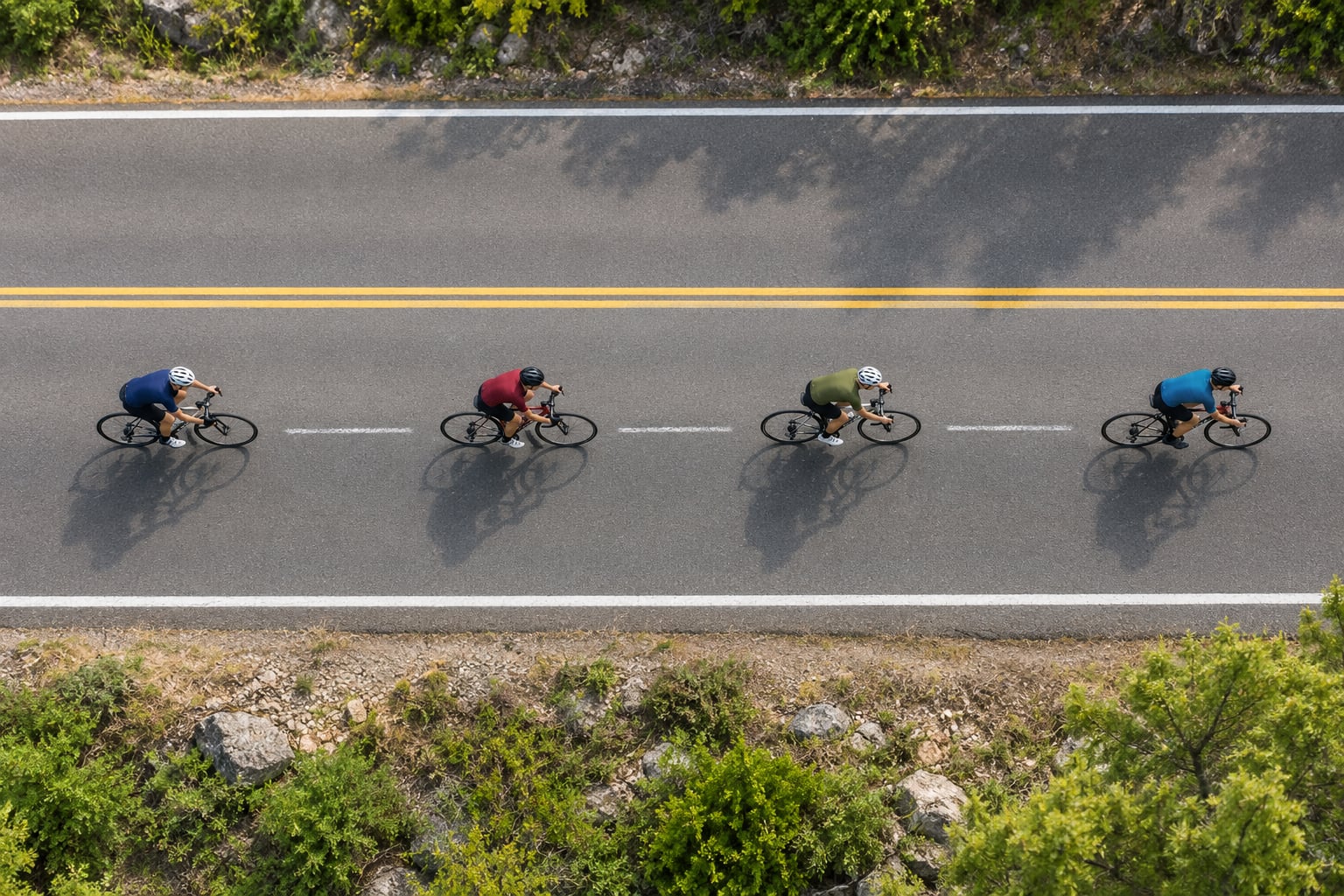group ride mistakes to avoid