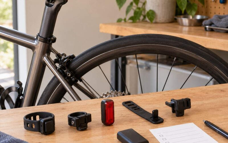 How to Choose a Rear Light for Road Riding (2026)