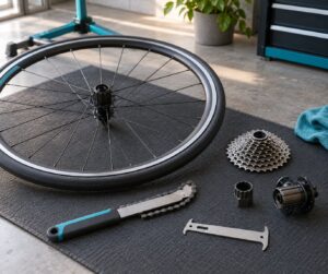 how to replace a cassette