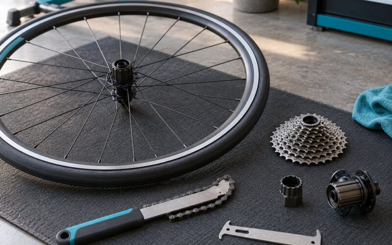How to Replace a Cassette: Step-by-Step Road Bike Guide 2026