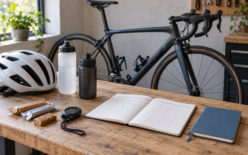 How to Train for a Bike Ride With Limited Time (October 2026)