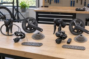 electronic shifting vs mechanical shifting
