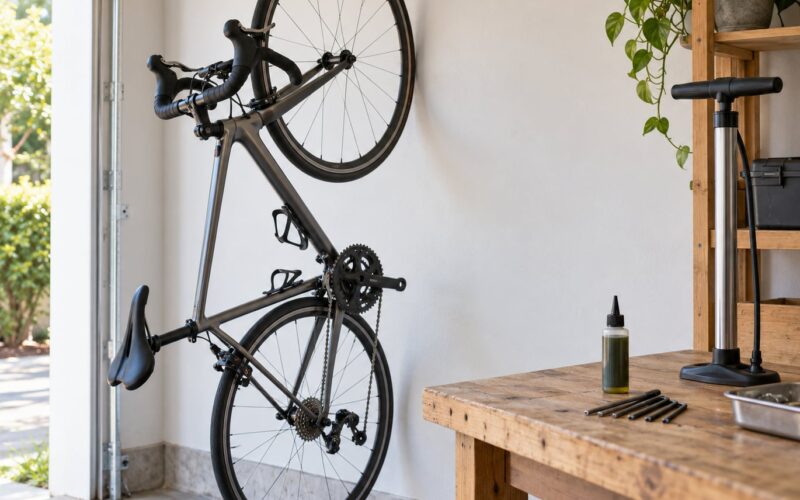 How to Store a Bike Long Term: The Simple Roadmap (October 2026)