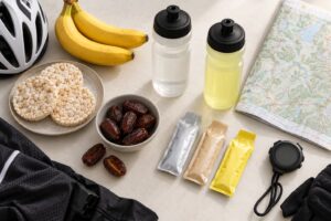 on bike nutrition strategy for endurance rides