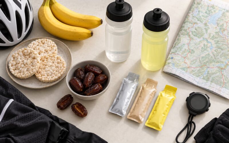 On Bike Nutrition Strategy for Endurance Rides (October 2026)