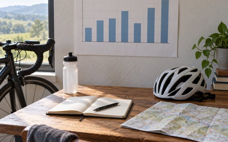 How to Train for a 100K Bike Ride: A Proven Cycling Plan 2026