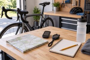 how to estimate calories burned cycling