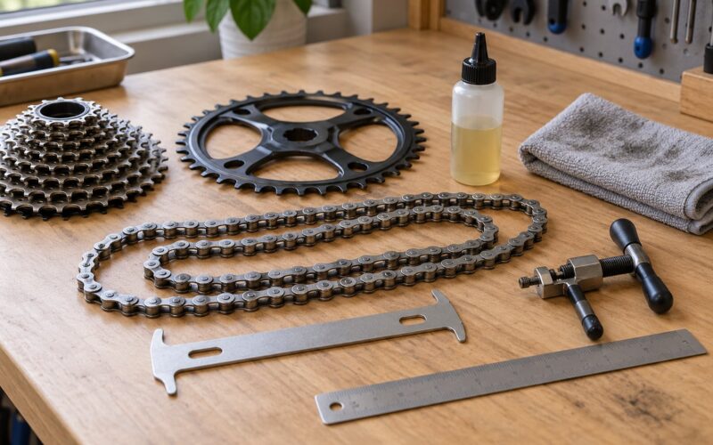 When to Replace a Bike Chain: Signs and Steps (2026)