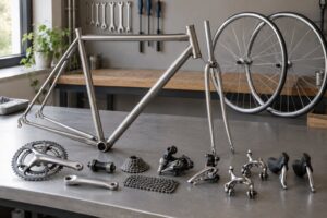 steel road bikes explained