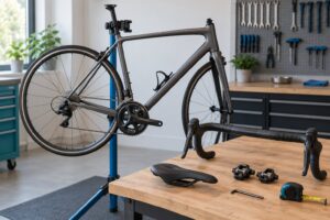 how to use a bike fit to prevent pain