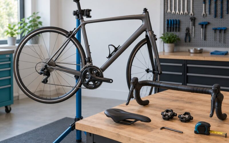 How to Use a Bike Fit to Prevent Pain: Step-by-Step (2026)