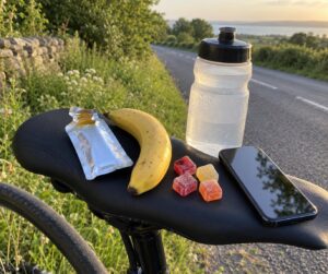what to do when you bonk on a ride
