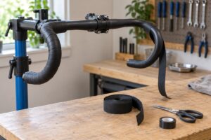 how to replace bar tape