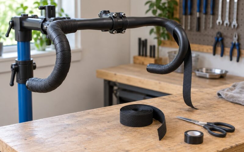 How to Replace Bar Tape: Easy Road Bike Maintenance (2026)