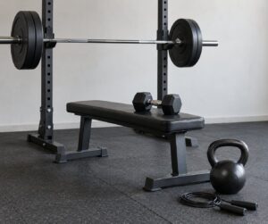 gym exercises for road cyclists