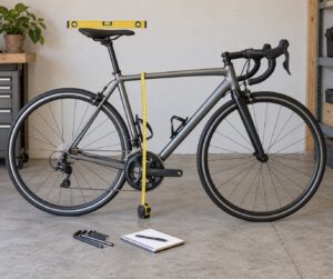 how to fix knee pain from cycling